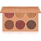 Revolution PRO Glam Mood Palette 12g