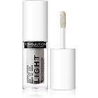 Revolution Relove Eye Light Metallisk ögonskugga Skugga Shine 1,9ml female