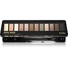 Delia Cosmetics Ideal Nude Color Master Palett för ögonskugga Skugga 02 18g female