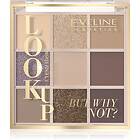 Eveline Cosmetics Look Up But Why Not? Palett för ögonskugga 10.8g female