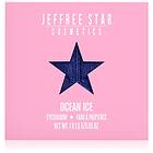 Jeffree Star Cosmetics Artistry Single Ögonskugga Skugga Ocean Ice 1,5g female