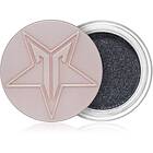 Jeffree Star Cosmetics Eye Gloss Powder Glansig ögonskugga Skugga Black Onyx 4,5g female