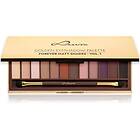 Luvia Cosmetics Forever Matte Shades Palett för ögonskugga 12x0,8g female
