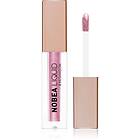 Nobea Metal Liquid Eyeshadow Flytande ögonskugga Skugga Rosegold #E02 4ml female