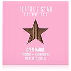 Jeffree Star Cosmetics Artistry Single Ögonskugga Skugga Open Range 1,5g female