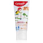 Colgate Kids 3-5 Years Toothpaste för barn 50ml unisex