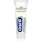 Oral-B Professional Gum Intensive Care & Bacteria Guard Toothpaste örter 75ml un