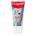 Colgate Kids 3+ Years Tandkräm för barn i åldern 3 6 år med fluor 50ml unisex