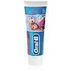 Oral-B Kids 3+ Frozen Tandkräm för barn från 3 år 75ml unisex