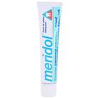 Meridol Dental Care Toothpaste Stödjer regenereringen av irriterat tandkött 75ml