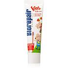 Biorepair Kids 0-6 Toothpaste för barn För att återställa tandemaljen Strawberry