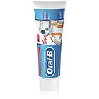 Oral-B Junior Star Wars Toothpaste för barn ålder 6+ 75ml unisex