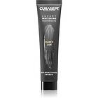 Curasept Black Lux Svart blekande tandkräm med effekt 75ml unisex