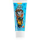 Nickelodeon Paw Patrol Toothpaste Tandkräm för barn Med jordgubbssmak 75ml unisex