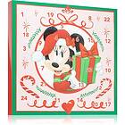 Disney Minnie Advent Calendar Julkalender (för barn) unisex