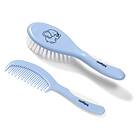 BabyOno Hair Brush Hårborste Blue 2 st. unisex