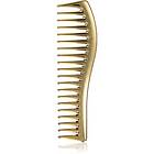 Janeke Gold Line Wavy Comb for Gel Application Hårkam för applicering av gelprodukter 18,5 x 5 cm 1 st. female