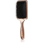 BrushArt Hair Boar bristle paddle hairbrush Hårborste Med vildsvinshår female