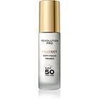 Revolution PRO Protect Mjukgörande sminkprimer SPF 50 27ml female