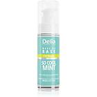 Delia Cosmetics So Cool Mint Fuktgivande sminkprimer 30ml female