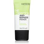 Catrice The Corrector Anti-Redness Primer mot rodnad 30ml female