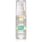 Delia Cosmetics Skin Care Defined Long Matt Primer För en matt look 30ml female