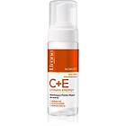 Lirene C+E Vitamin Energy Återfuktande reningsskum Med vitaminer C och E 150ml