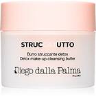 Diego Dalla Palma Struccatutto Detox Makeup Cleansing Butter Sminkborttagande rengöringsbalsam med närande och återfuktande effekt 125ml fem
