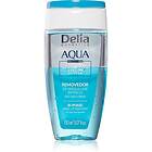 Delia Cosmetics Aqua Bi-fasig sminkborttagare För ögonen och läppar 150ml female