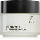 Two Cosmetics PM Routine Cleansing Rengöringsbalsam för ansikte 100ml