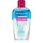 Dermacol Collagen+ Bi-fasig borttagare för vattentätt smink ögon och läppar 150ml