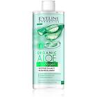 Eveline Cosmetics Organic Aloe+Collagen Rengörande micellärt vatten 500ml