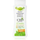 Bione Cosmetics Cannabis CBD Renande och sminkborttagande toner med 255ml