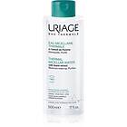 Uriage Hygiene Thermal Micellar Water Combination to Oily Skin Rengörande micell