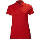 Helly Hansen Crew Pique 2 Bomull Polo (Dame)