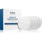 Saffee Cleansing Make-up Remover Pads Sminkborttagningsrondeller 5 st st. female