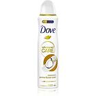 Dove Advanced Care Antiperspirant Spray 72 tim Coconut & Jamine Flower 150ml female