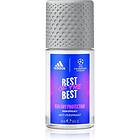 Adidas UEFA Champions League Best Of The Roll-on antiperspirant för män 50ml male