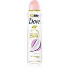 Dove Advanced Care Soft Feel Antiperspirant Spray 72 tim Peony & Amber 150ml female