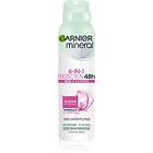 Garnier Mineral 5 Protection Antiperspirant Spray 48 h 150ml female