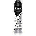 Rexona Maximum Protection Invisible Antiperspirant För att behandla överdriven svettning för män Extra Strong 150ml male