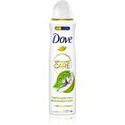 Dove Advanced Care Antiperspirant 72 tim Matcha Green Tea & Sakura Blossom 150ml female