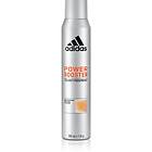 Adidas Power Booster Antiperspirant Spray för män 200ml male