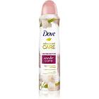 Dove Advanced Care Winter Antiperspirant Spray 72 tim Limited Edition 150ml female