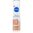Nivea Derma Dry Control Antiperspirant Spray 150ml female