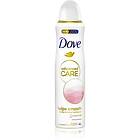 Dove Advanced Care Helps Smooth Antiperspirant Spray 72 tim 150ml female