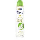 Dove Advanced Care Go Fresh Antiperspirant Spray 72 tim Cucumber & Green Tea 150ml female