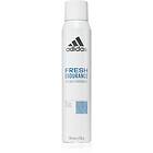 Adidas Fresh Endurance Antiperspirant Spray 72 tim 200ml female