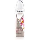 Rexona Maximum Protection Bright Bouquet Antiperspirant Spray För att behandla överdriven svettning Extra Strong 150ml female