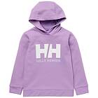 Helly Hansen HH Logo Bomull Sweatshirt (Jr)